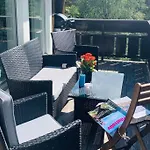 Super Sentral, Flott Og Solrik I Sentrum Apartment Hemsedal