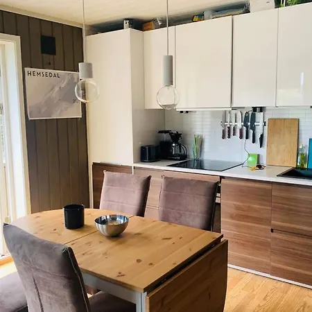 Super Sentral, Flott Og Solrik I Sentrum * Hemsedal