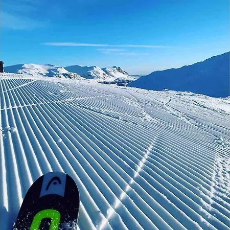 Leilighet Super Sentral, Flott Og Solrik I Sentrum