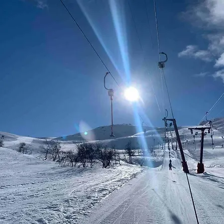 Super Sentral, Flott Og Solrik I Sentrum Daire
