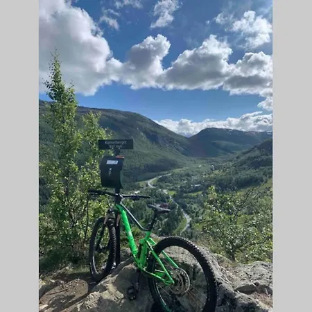 Super Sentral, Flott Og Solrik I Sentrum *