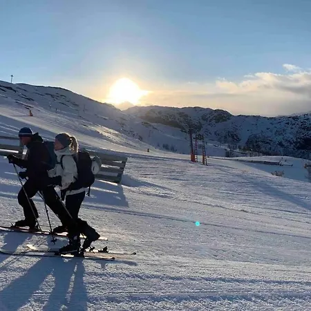 Super Sentral, Flott Og Solrik I Sentrum Daire *