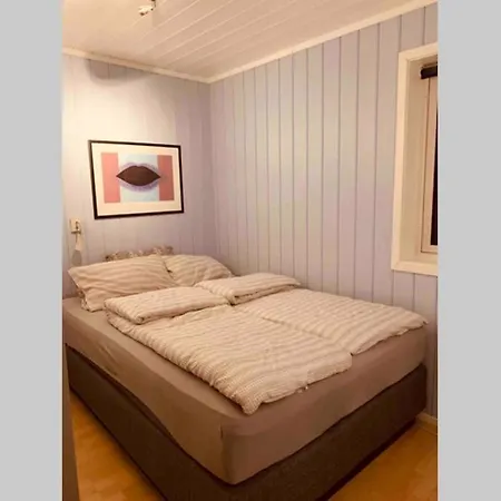 Super Sentral, Flott Og Solrik I Sentrum Leilighet *