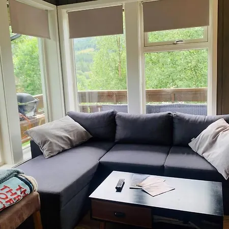 Super Sentral, Flott Og Solrik I Sentrum Leilighet