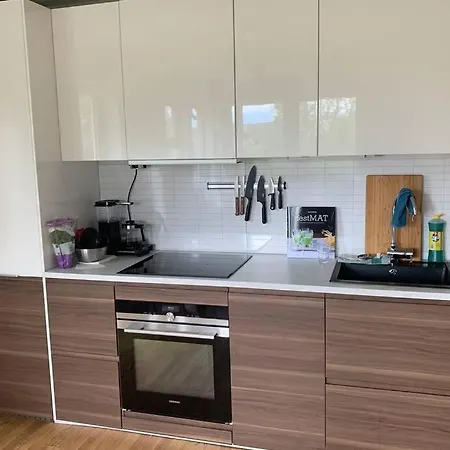 Super Sentral, Flott Og Solrik I Sentrum