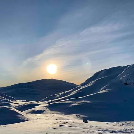 Super Sentral, Flott Og Solrik I Sentrum *
