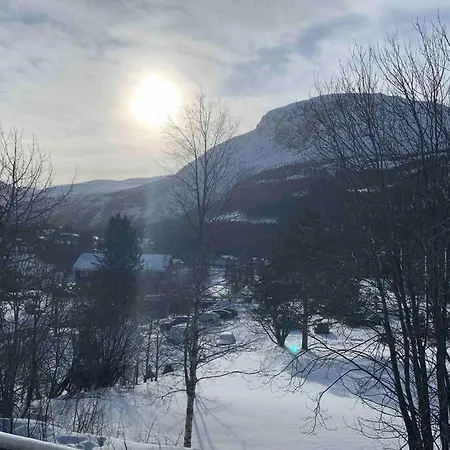 Super Sentral, Flott Og Solrik I Sentrum Leilighet