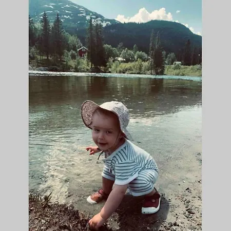 Super Sentral, Flott Og Solrik I Sentrum Hemsedal