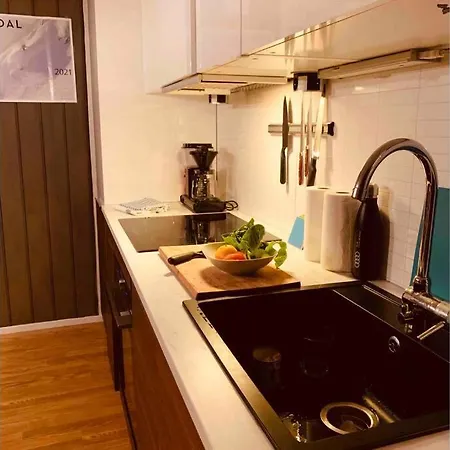 Super Sentral, Flott Og Solrik I Sentrum * Hemsedal