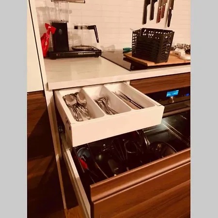 Apartman Super Sentral, Flott Og Solrik I Sentrum
