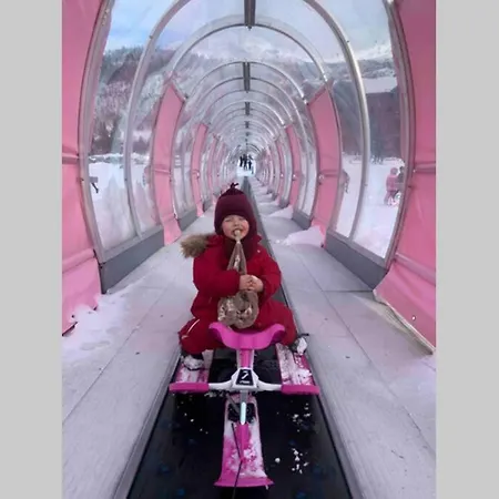 Super Sentral, Flott Og Solrik I Sentrum Leilighet Hemsedal