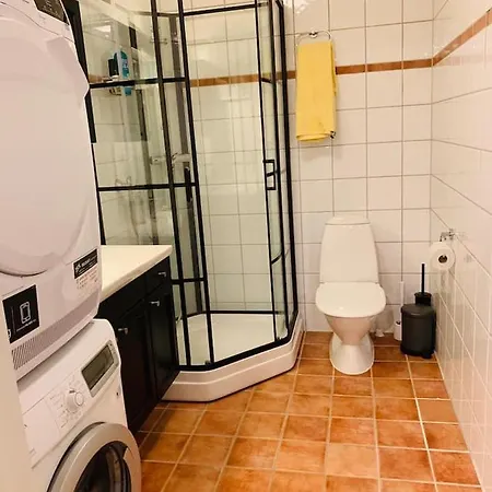 Daire Super Sentral, Flott Og Solrik I Sentrum *