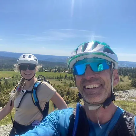 Super Sentral, Flott Og Solrik I Sentrum Daire Hemsedal