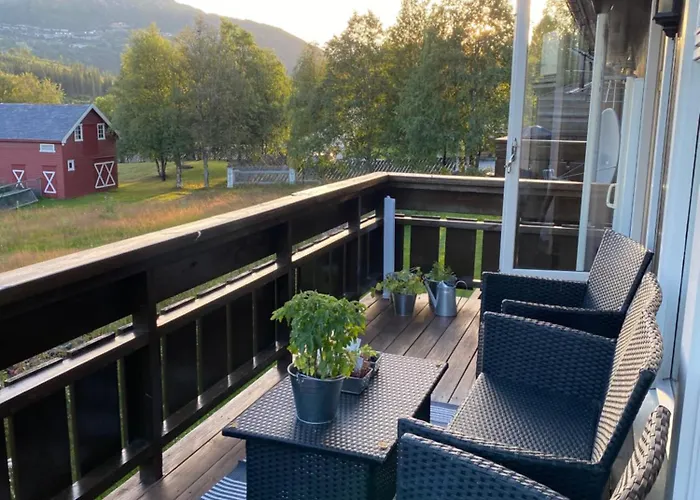 Super Sentral, Flott Og Solrik I Sentrum Apartment Hemsedal