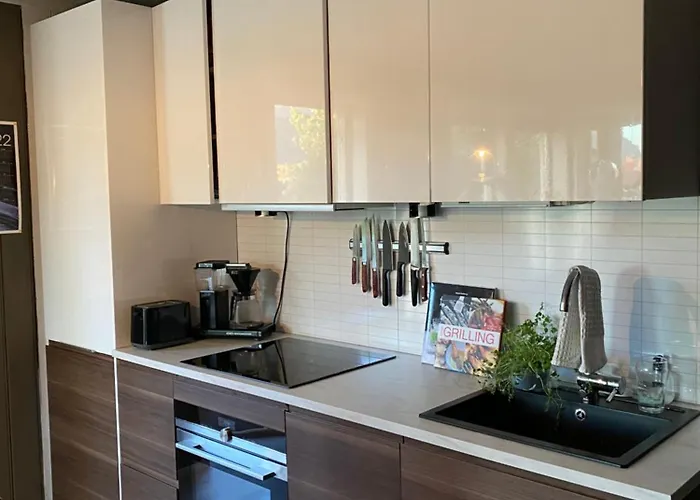 Apartment Super Sentral, Flott Og Solrik I Sentrum Hemsedal