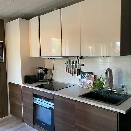 Apartment Super Sentral, Flott Og Solrik I Sentrum Hemsedal